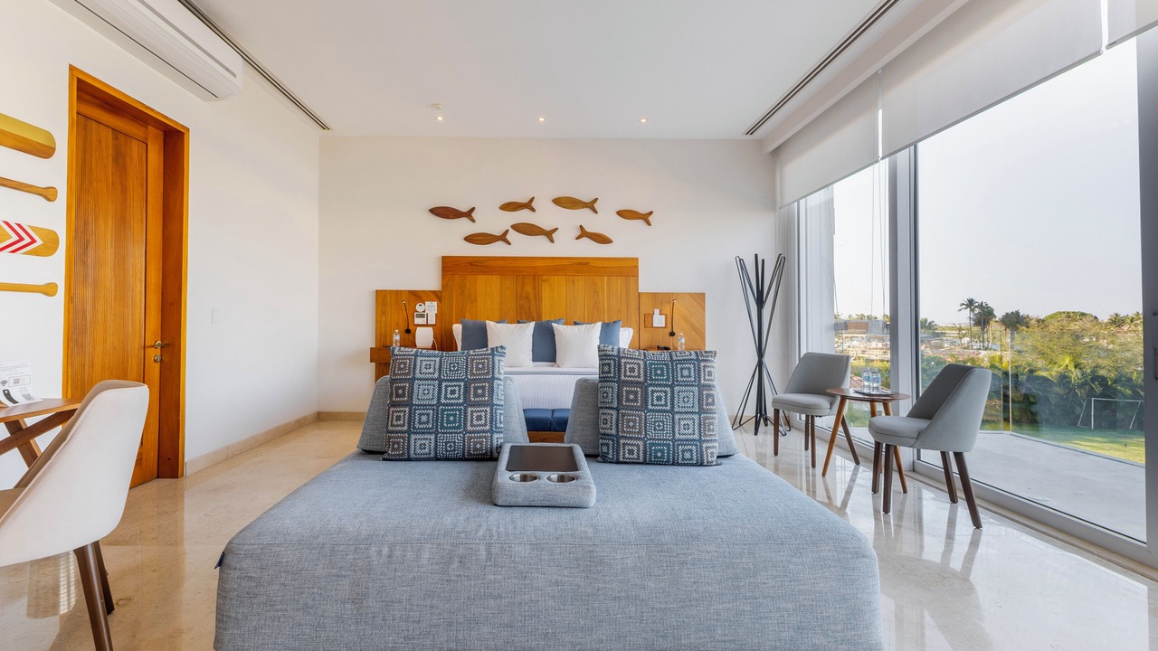 Photo of Bedroom in Marina Vallarta