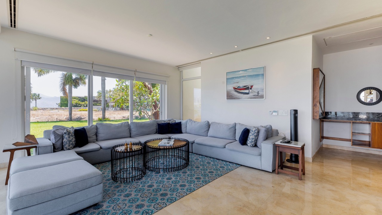 Photo of Livingroom in Marina Vallarta