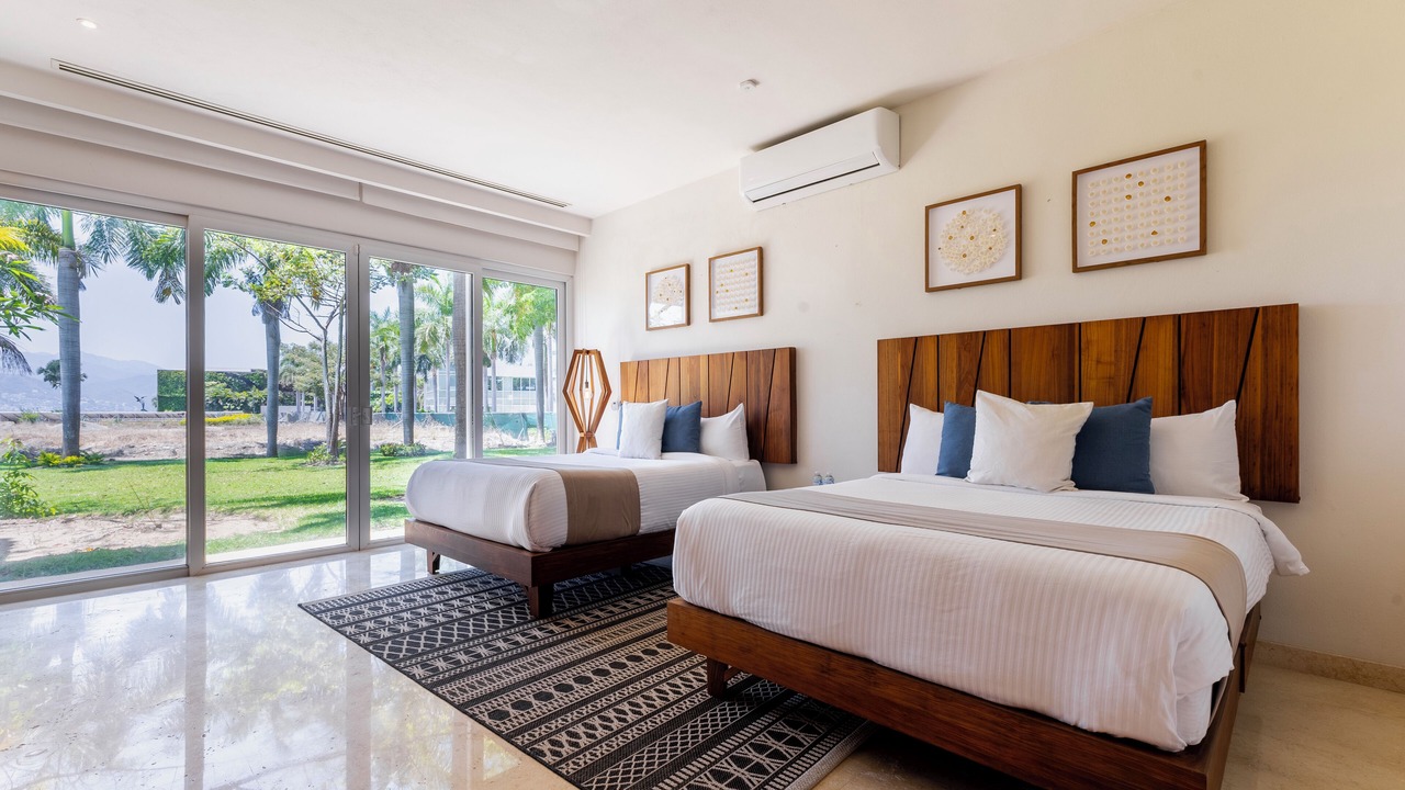 Photo of Bedroom in Marina Vallarta