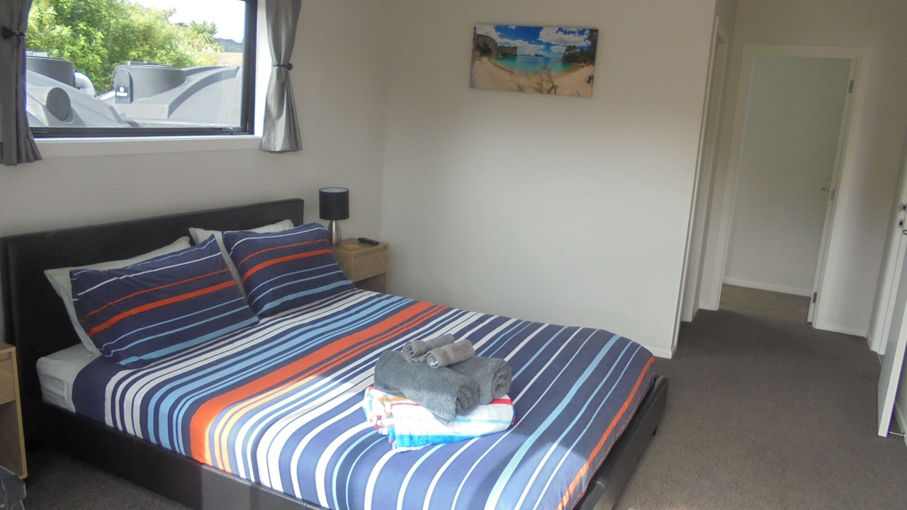 Photo of Bedroom in Kuaotunu