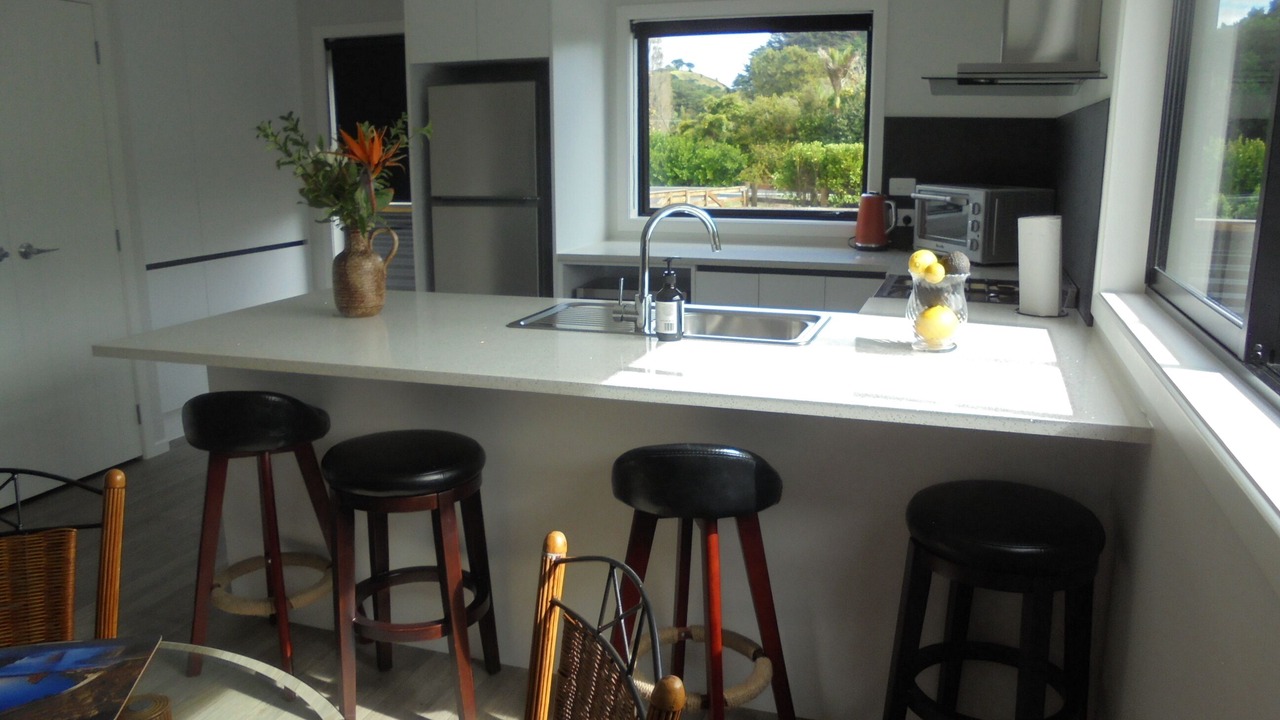 Photo of Kitchen in Kuaotunu