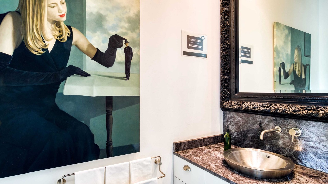 Photo of Bathroom in Hipodromo