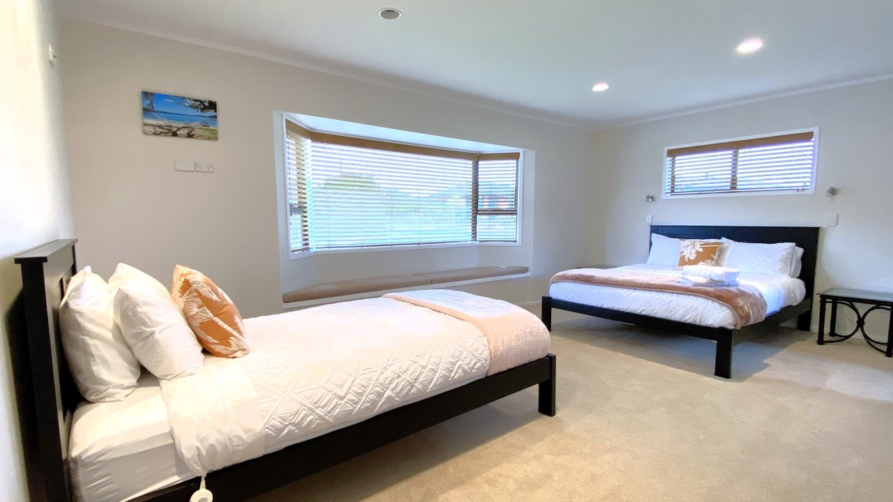 Photo of Bedroom in Rotorua
