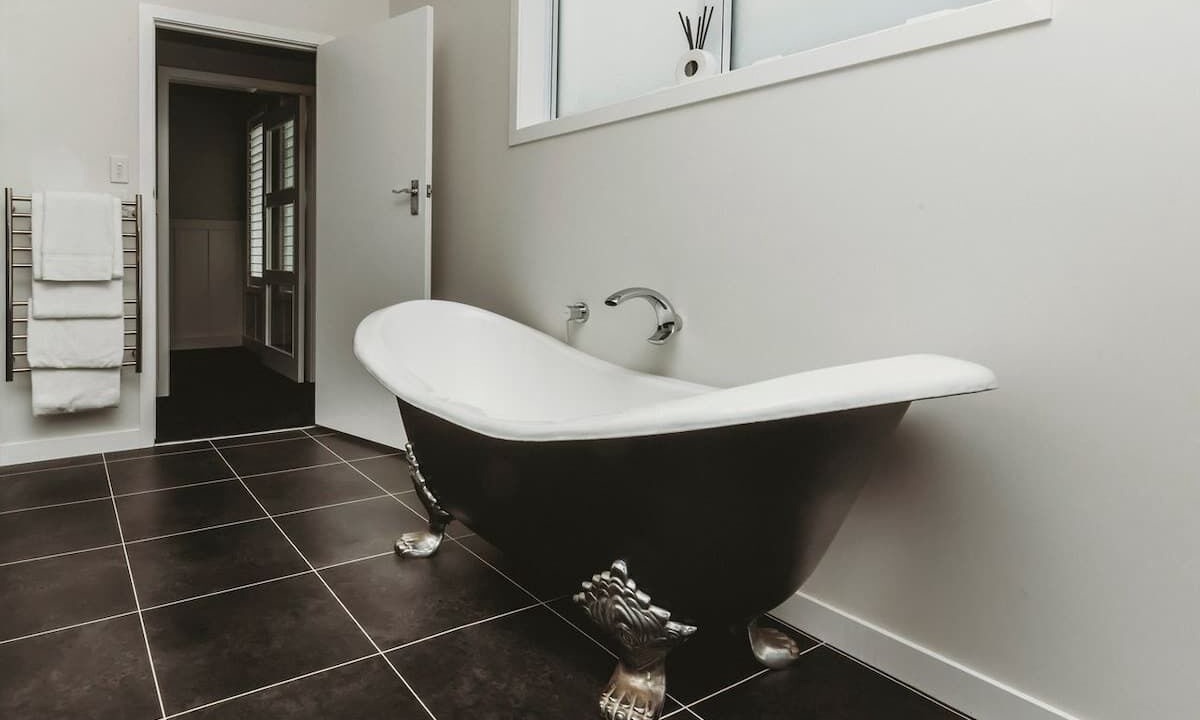 Photo of Bathroom in New Plymouth