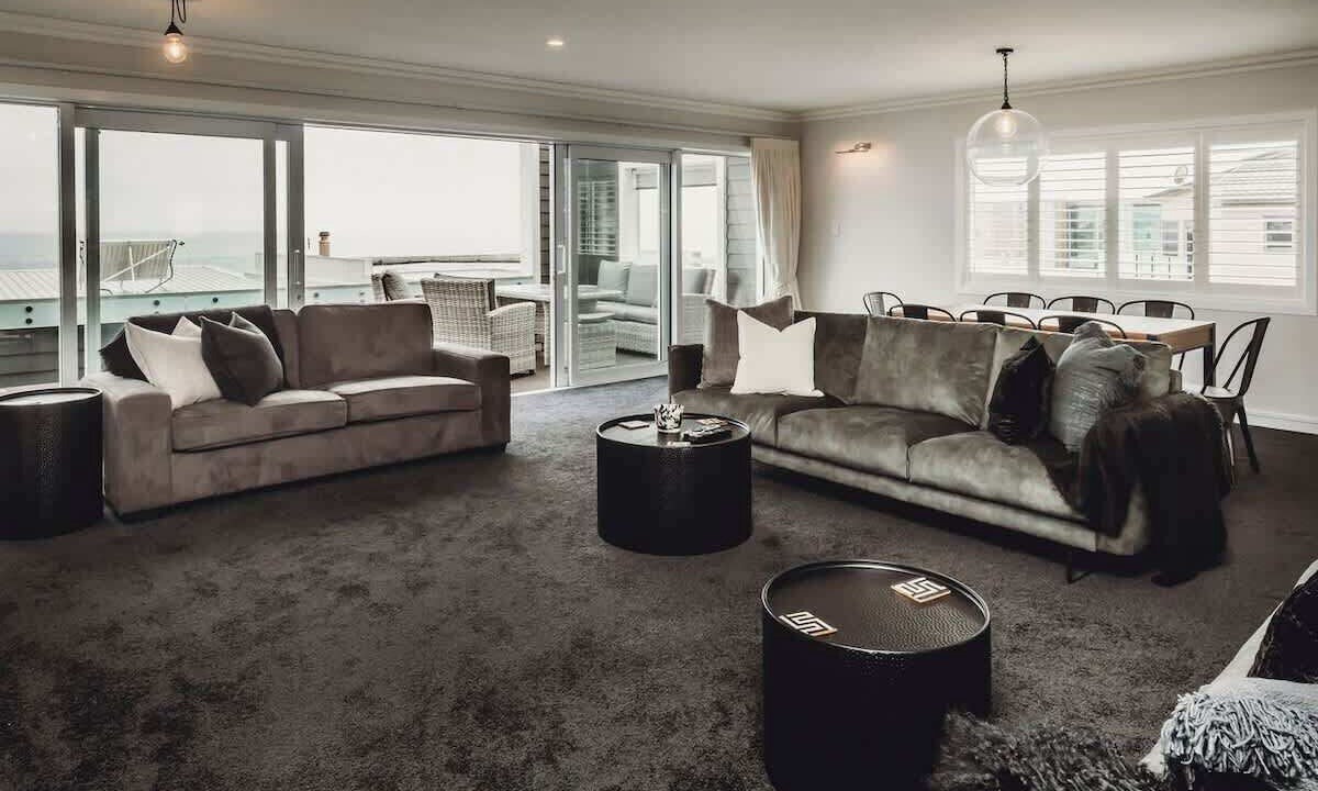 Photo of Livingroom in New Plymouth