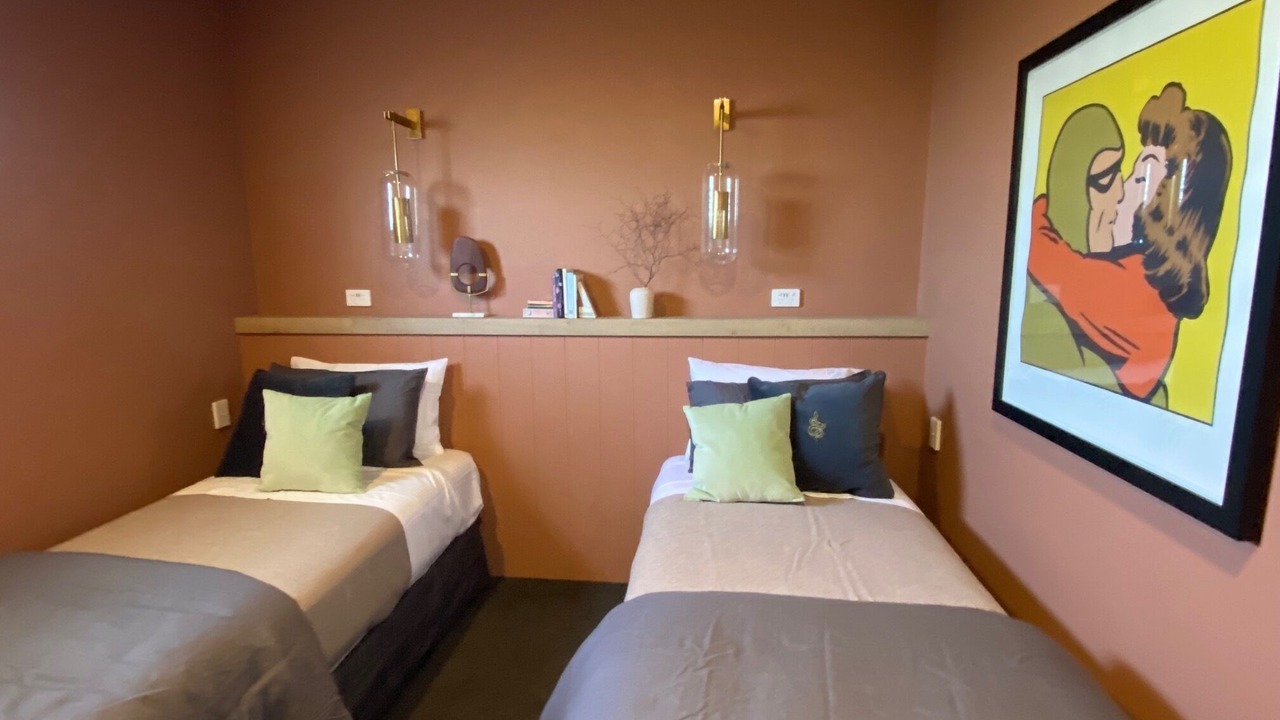 Photo of Bedroom in Havelock North