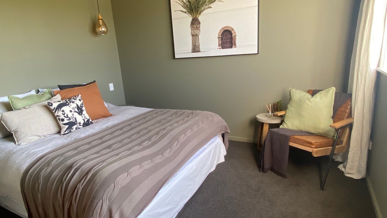 Photo of Bedroom in Havelock North