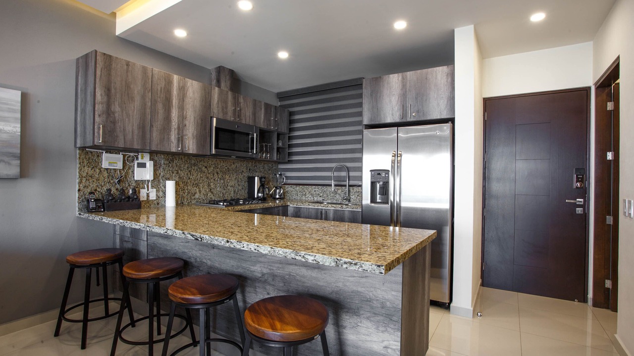 Photo of Kitchen in Puerto Vallarta