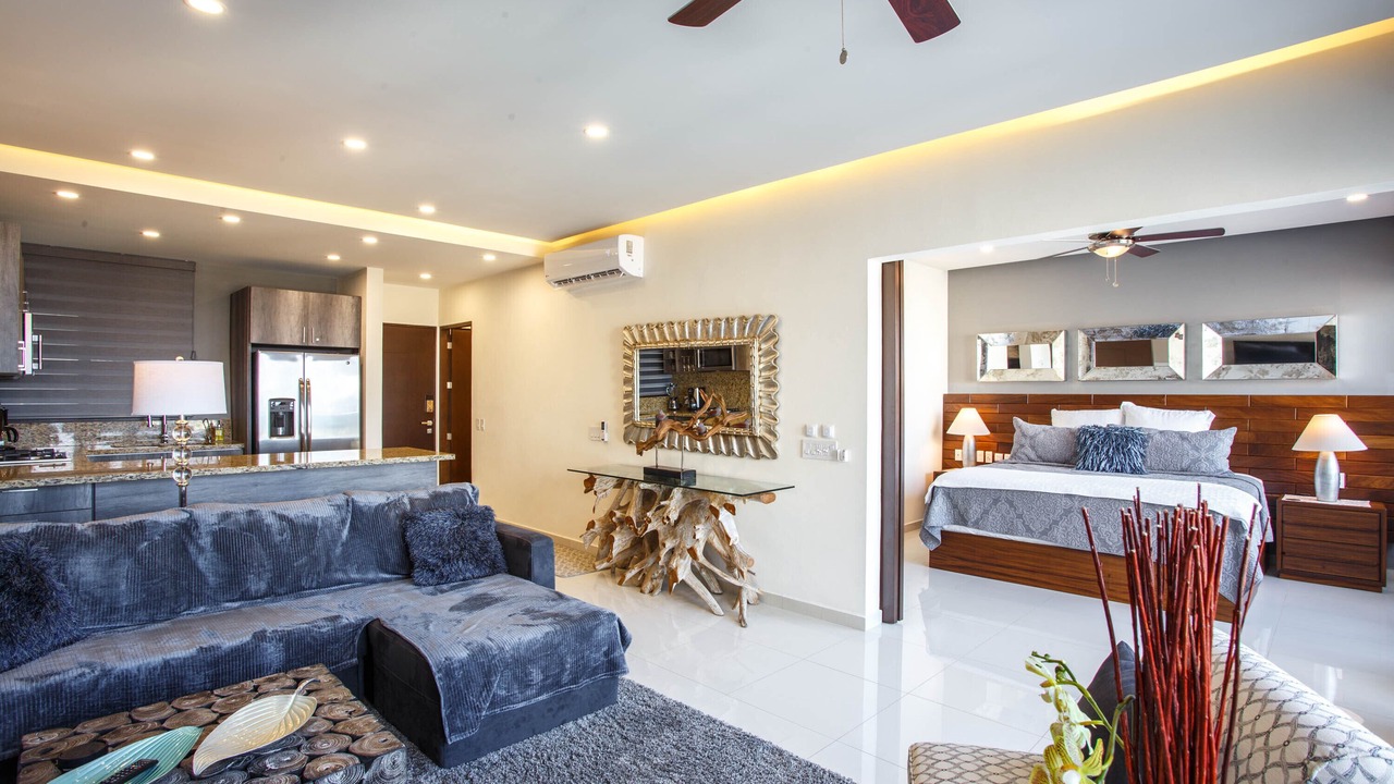 Photo of Livingroom in Puerto Vallarta