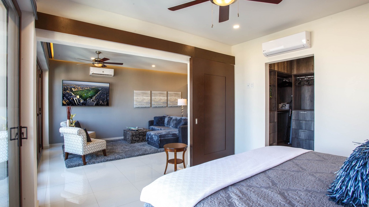 Photo of Bedroom in Puerto Vallarta