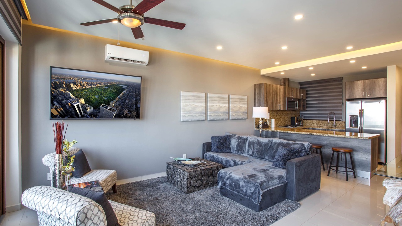Photo of Livingroom in Puerto Vallarta