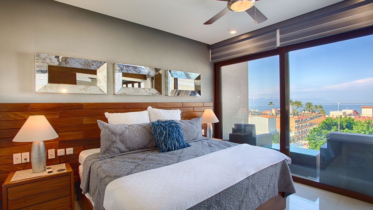 Photo of Bedroom in Puerto Vallarta