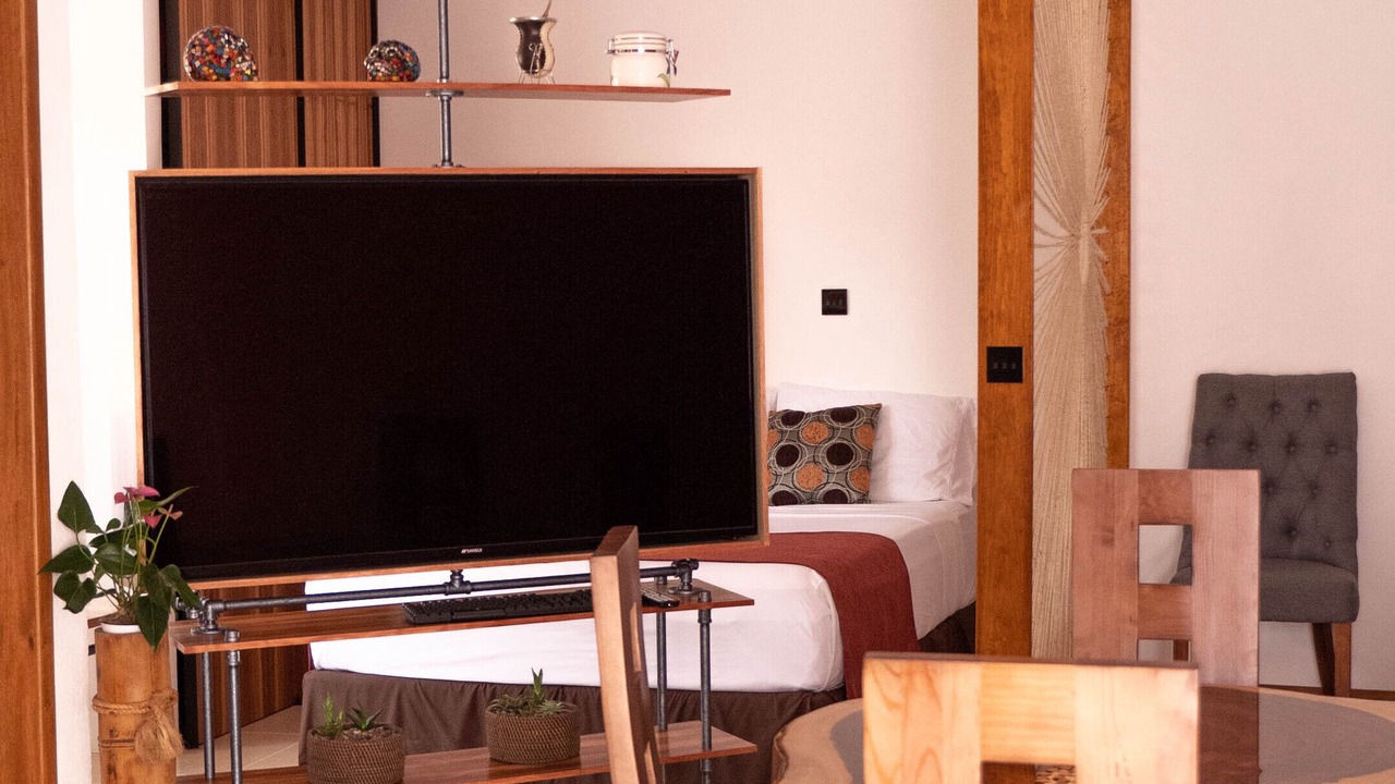 Photo of Bedroom in Downtown Queretaro