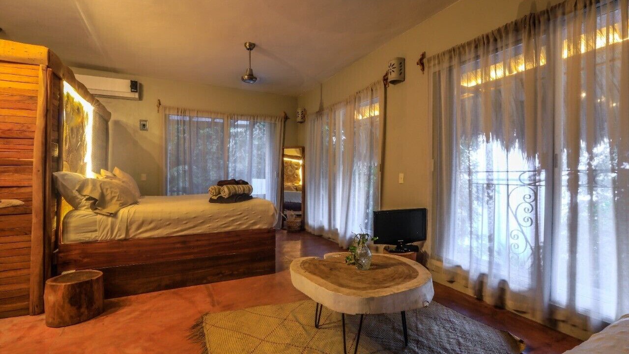 Photo of Bedroom in Yucatan Peninsula