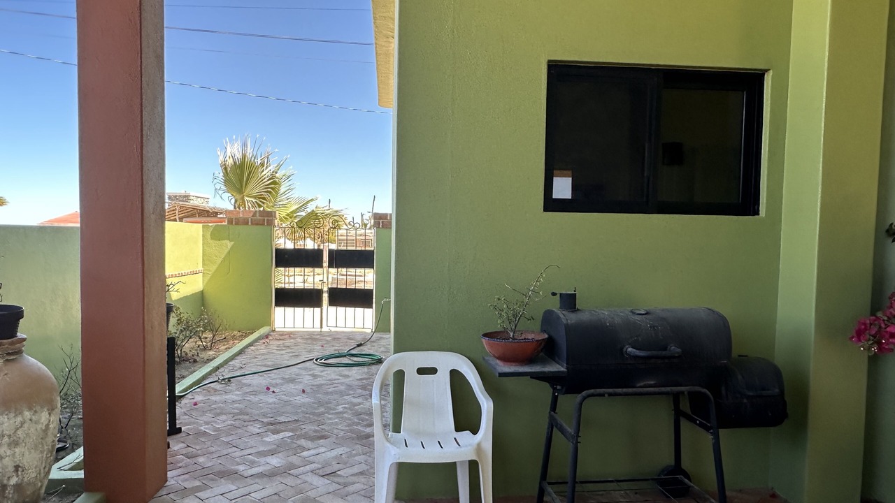 Photo of Patio Balcony in Buenavista