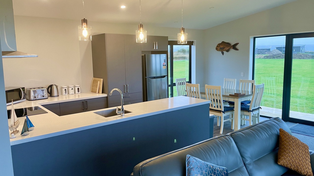 Photo of Kitchen in Surat Bay
