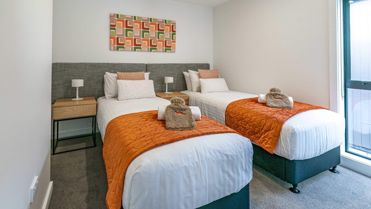 Photo of Bedroom in Albert Town