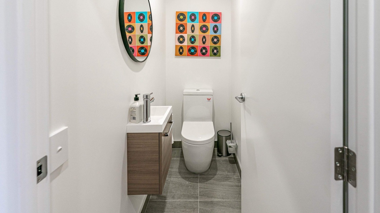 Photo of Bathroom in Albert Town