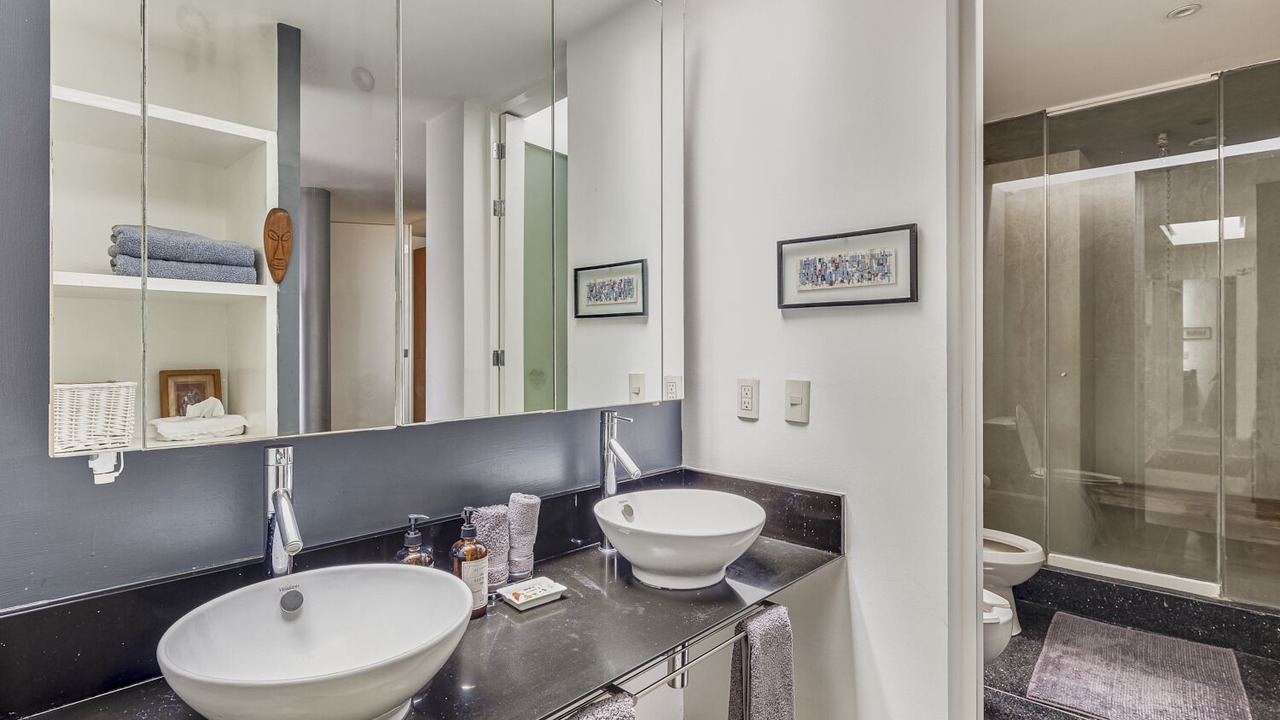 Photo of Bathroom in La Condesa