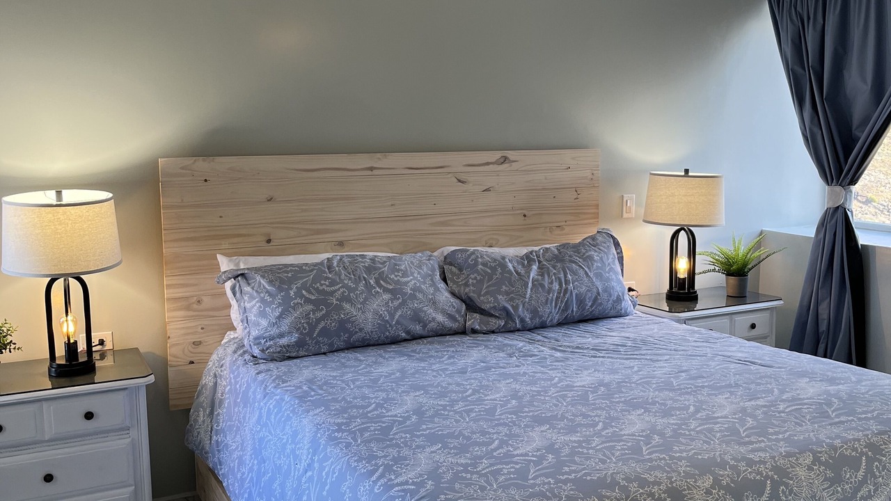 Photo of Bedroom in Plan Libertador