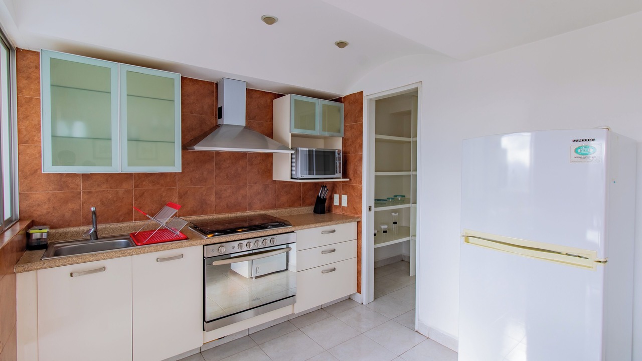 Photo of Kitchen in El Yaqui