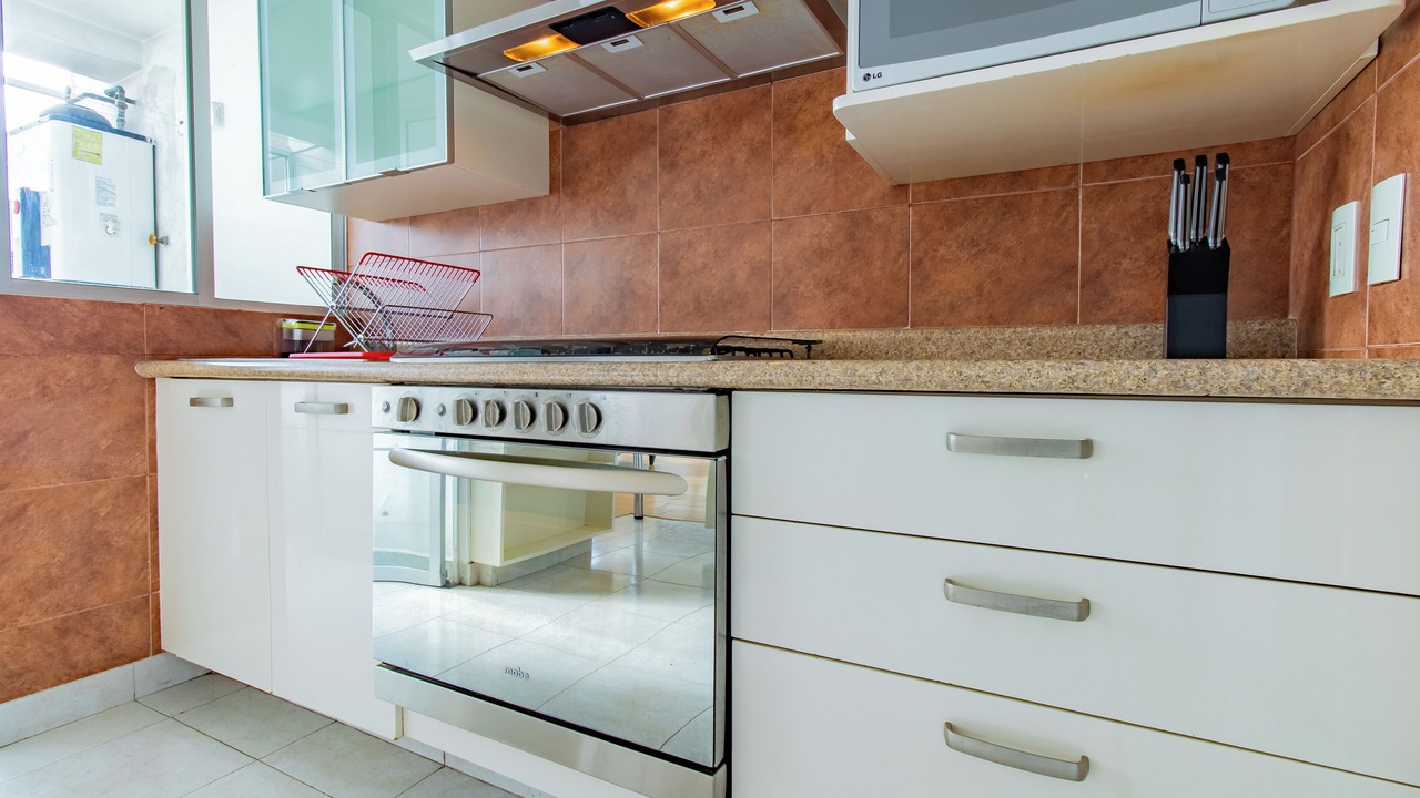 Photo of Kitchen in El Yaqui