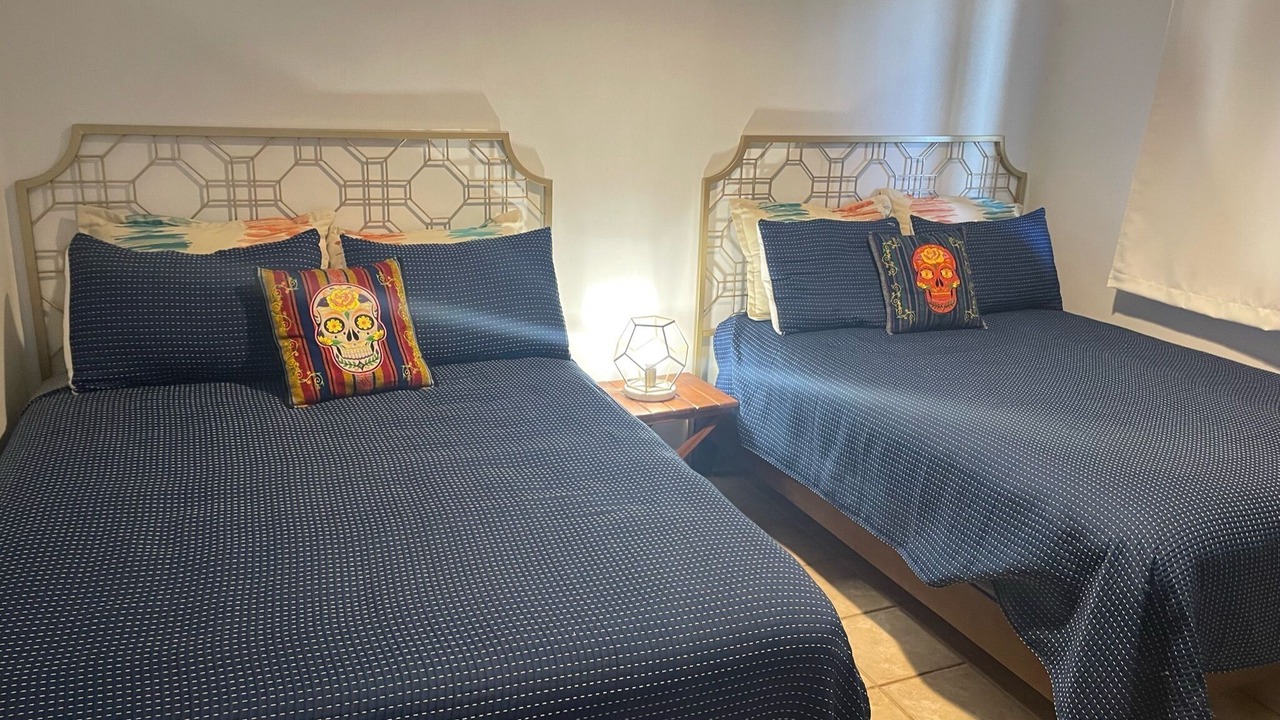 Photo of Bedroom in Mazatlan