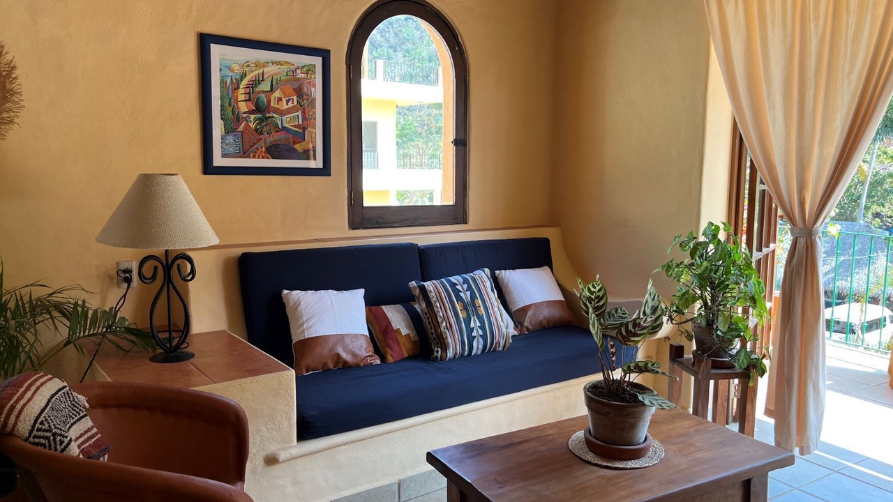 Photo of Livingroom in Boca de Tomatlan