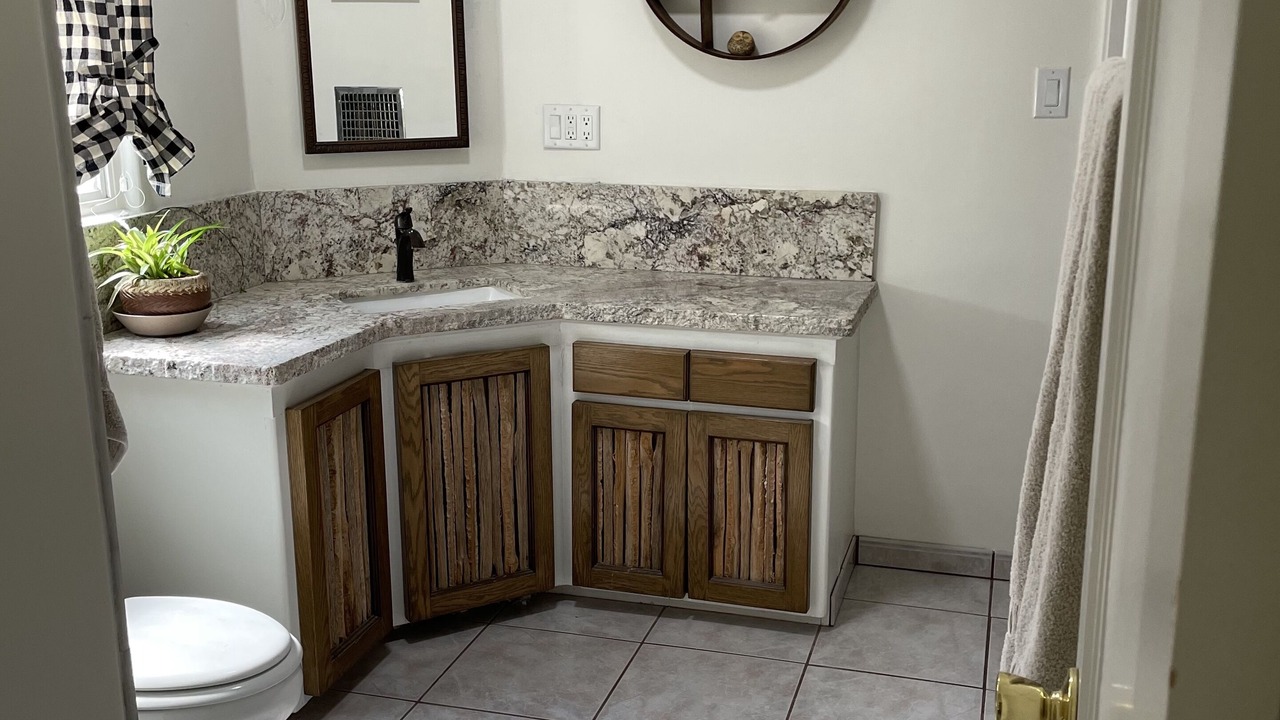 Photo of Bathroom in Yuma Townsite