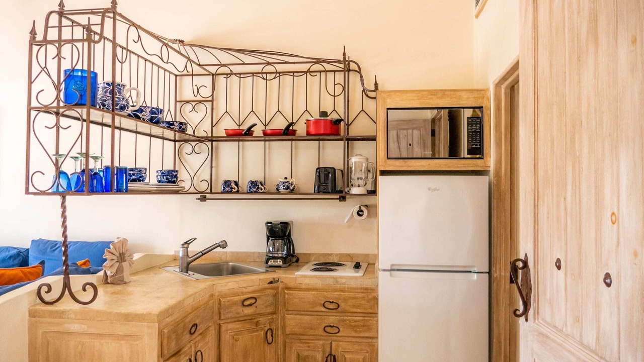 Photo of Kitchen in Colonia El Progreso