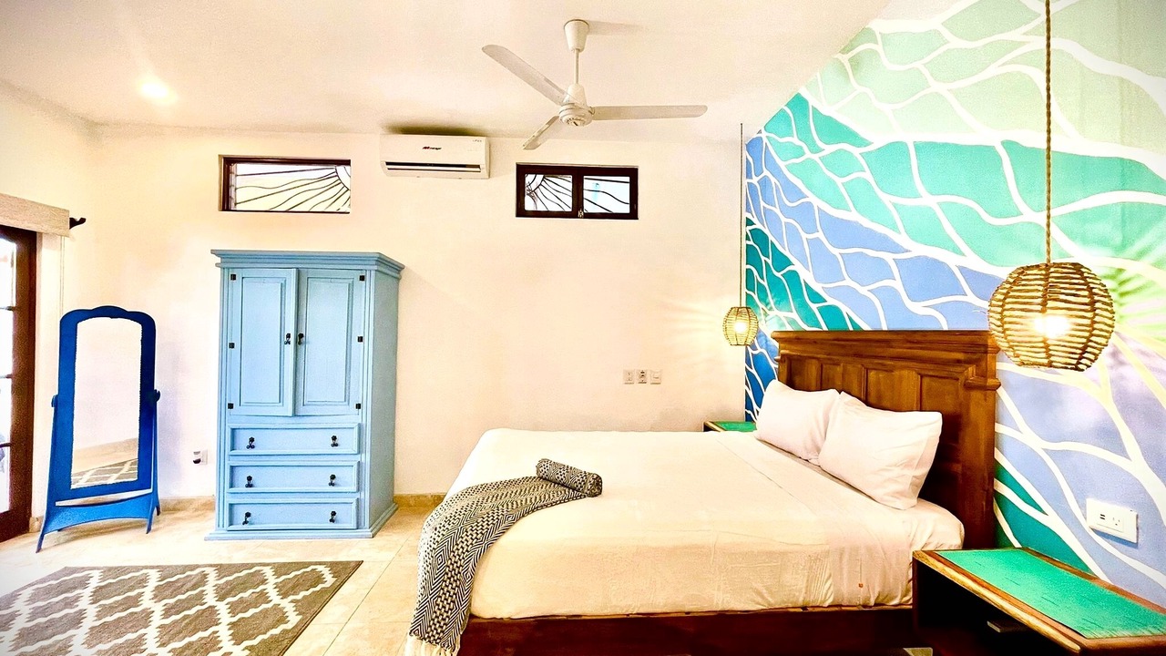 Photo of Bedroom in Sayulita