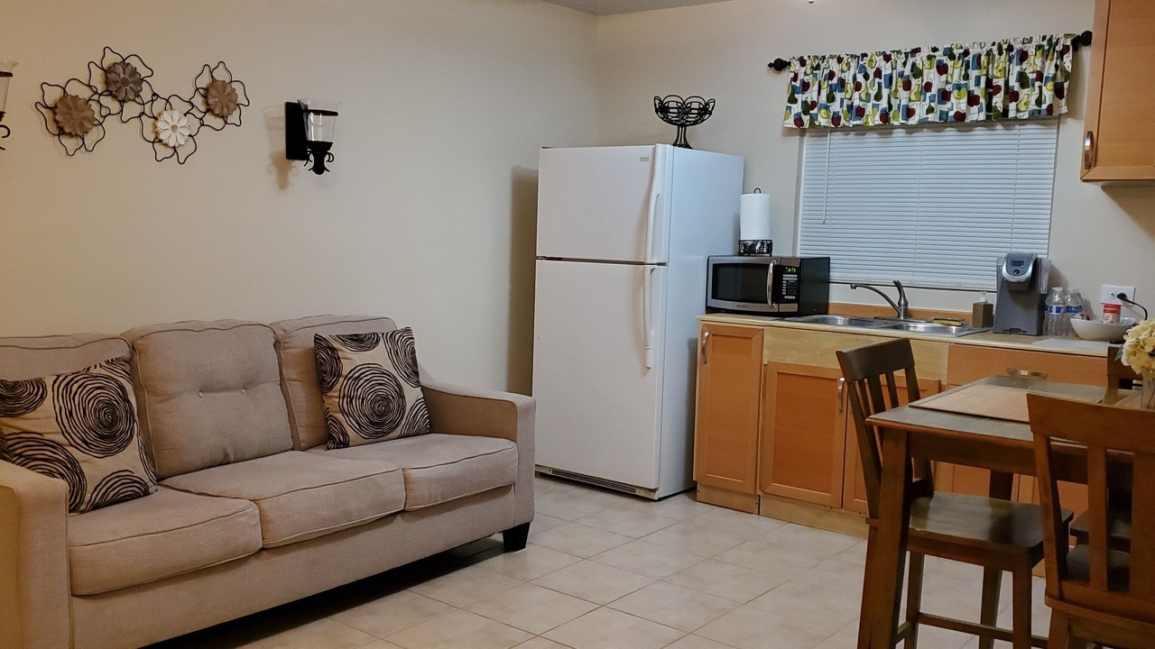 Photo of Livingroom in Ensenada