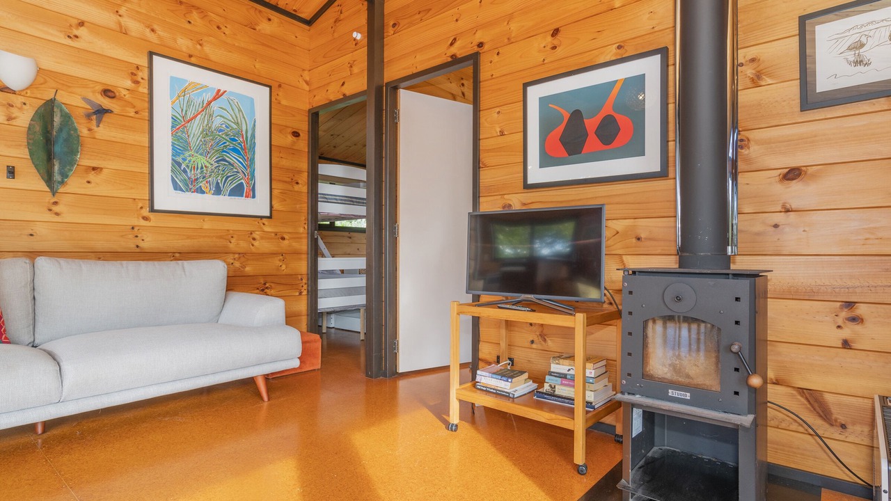 Photo of Livingroom in Hahei