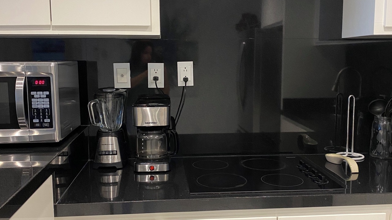 Photo of Kitchen in Marina Mazatlan