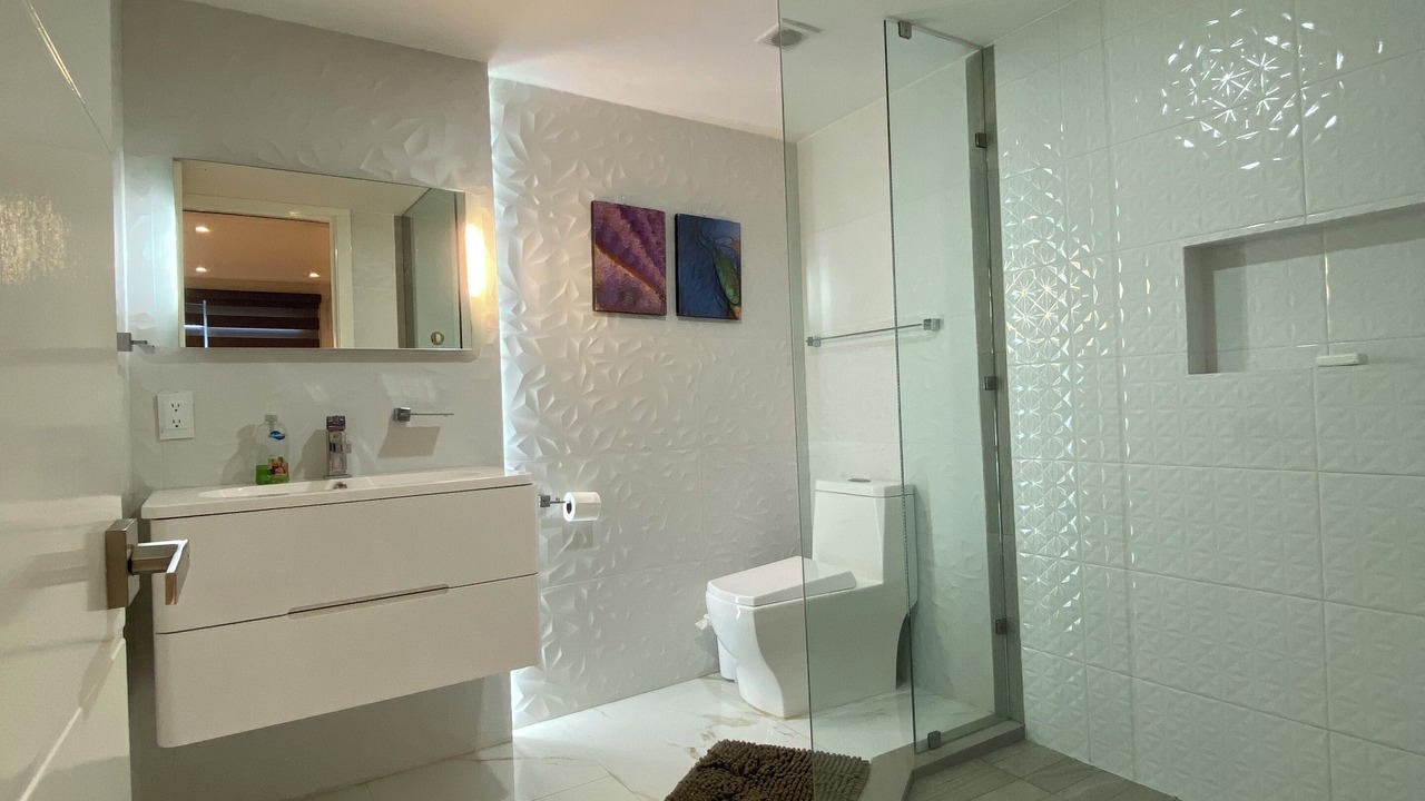Photo of Bathroom in Marina Mazatlan