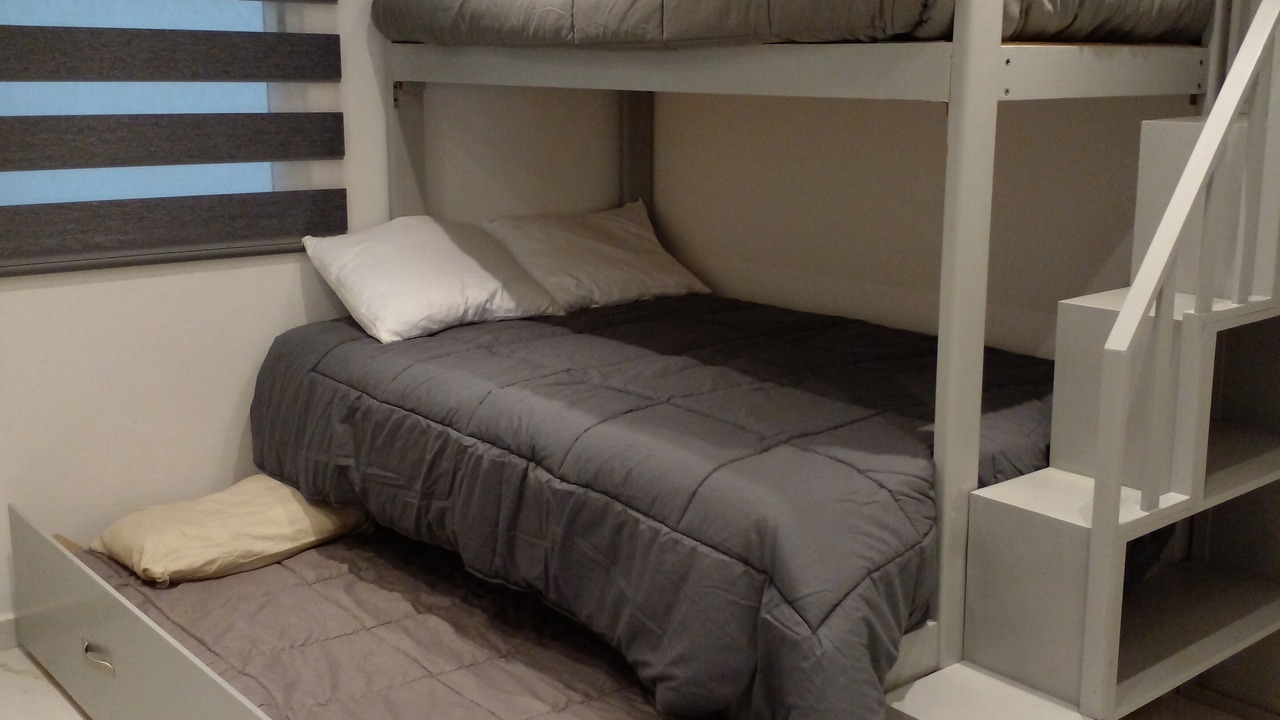 Photo of Bedroom in Marina Mazatlan
