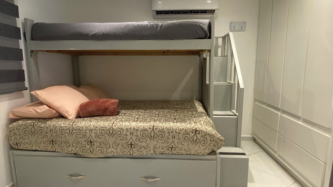 Photo of Bedroom in Marina Mazatlan