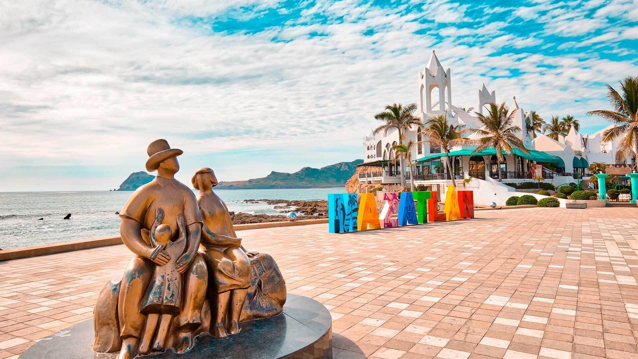 Photo of Patio Balcony in Marina Mazatlan