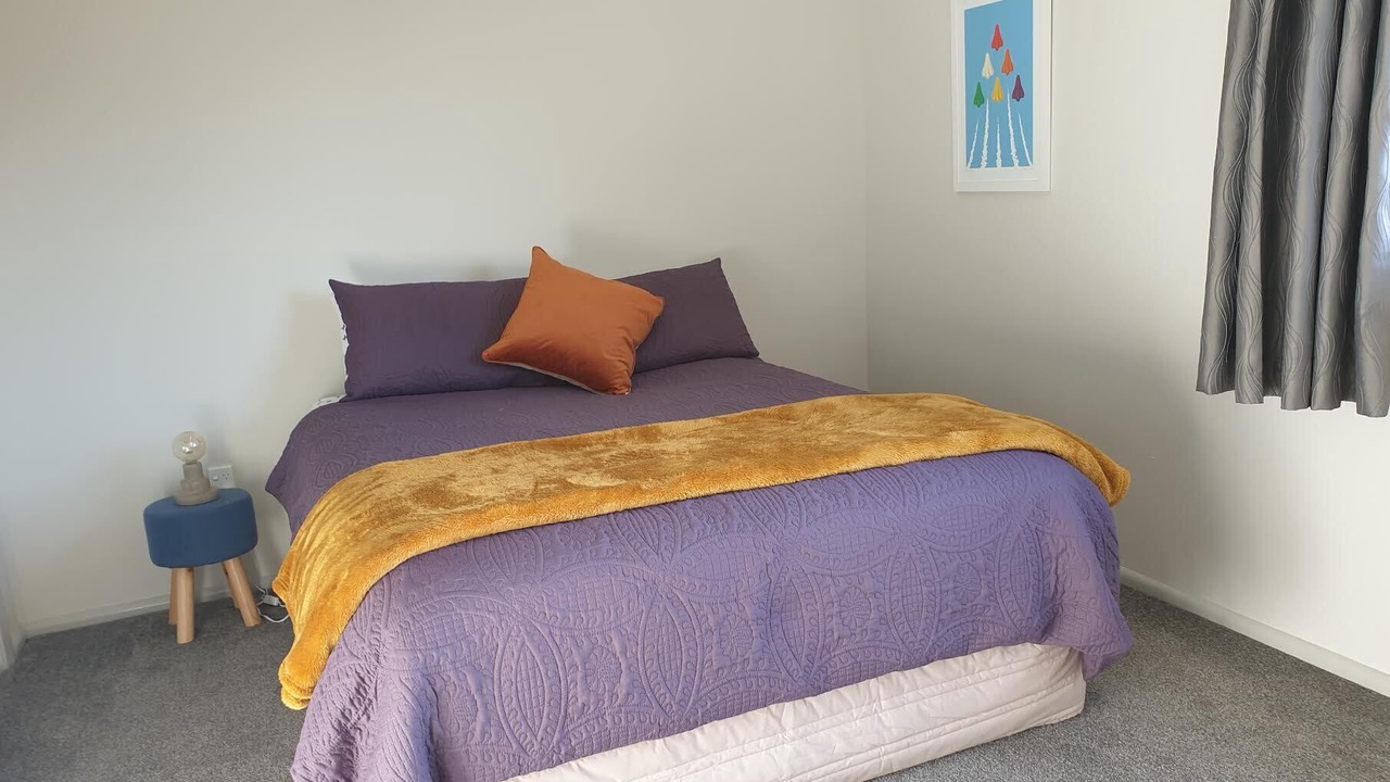 Photo of Bedroom in Reefton