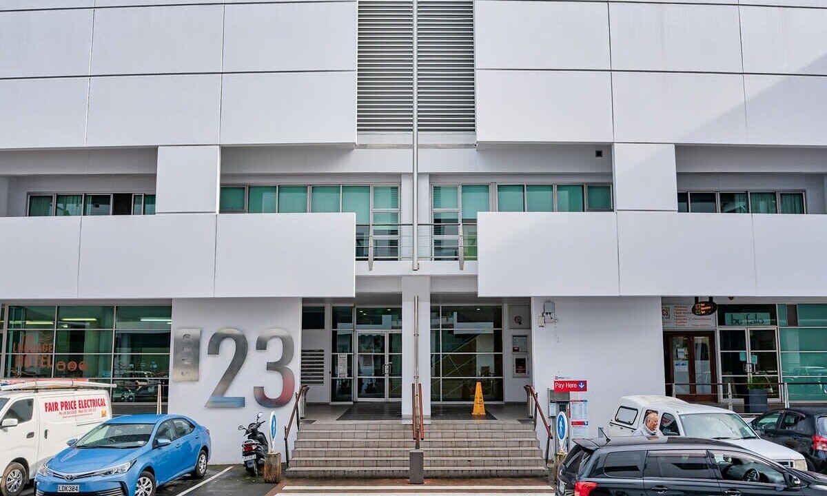 Photo of Outdoor in Auckland Central Business District