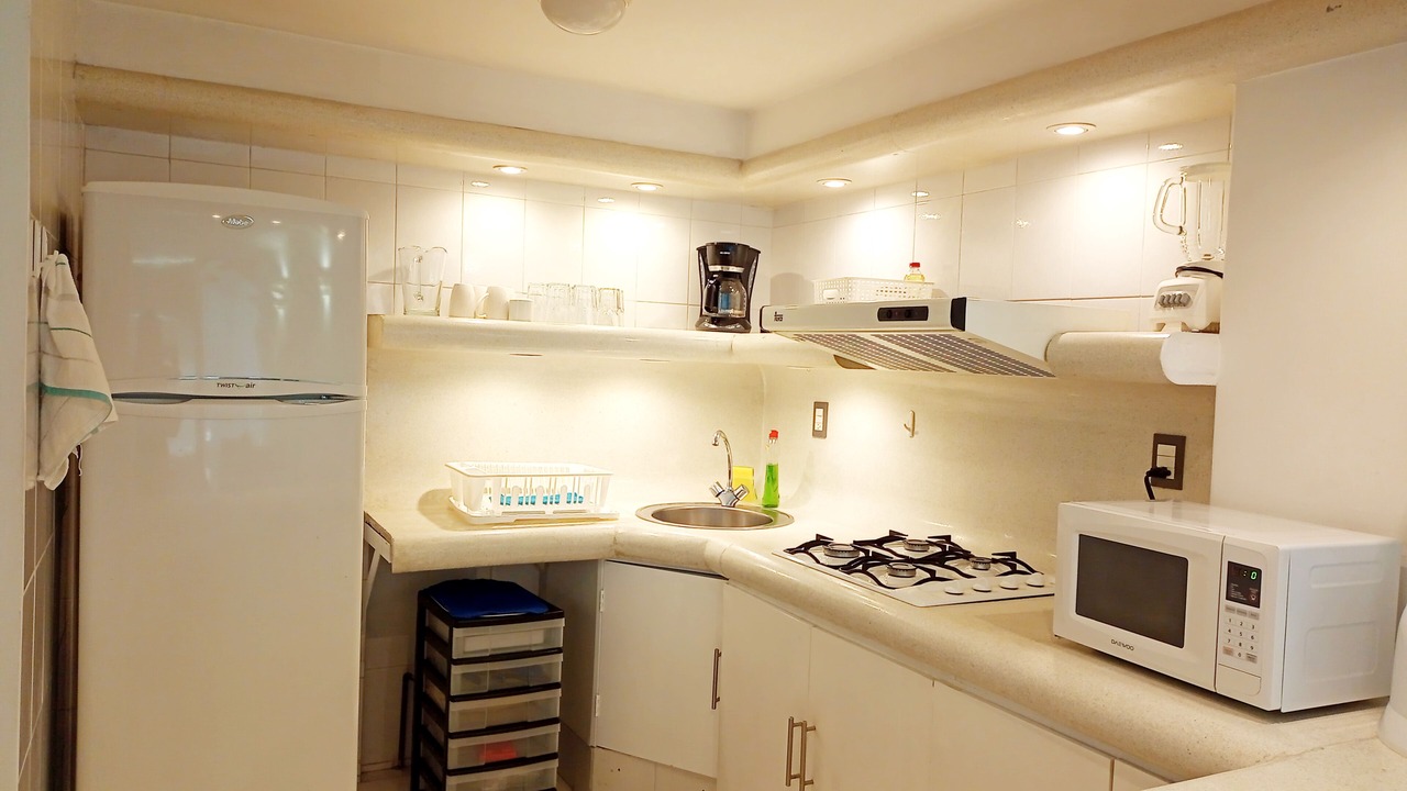 Photo of Kitchen in Coyoacan