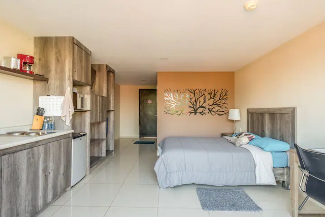 Photo of Bedroom in Ciudad Lopez Mateos