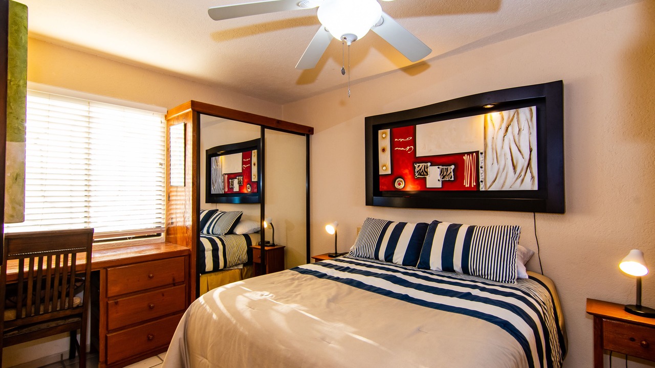 Photo of Bedroom in Campo de Golf Fonatur