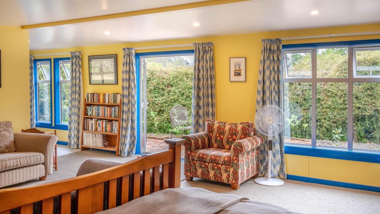 Photo of Bedroom in Port Levy