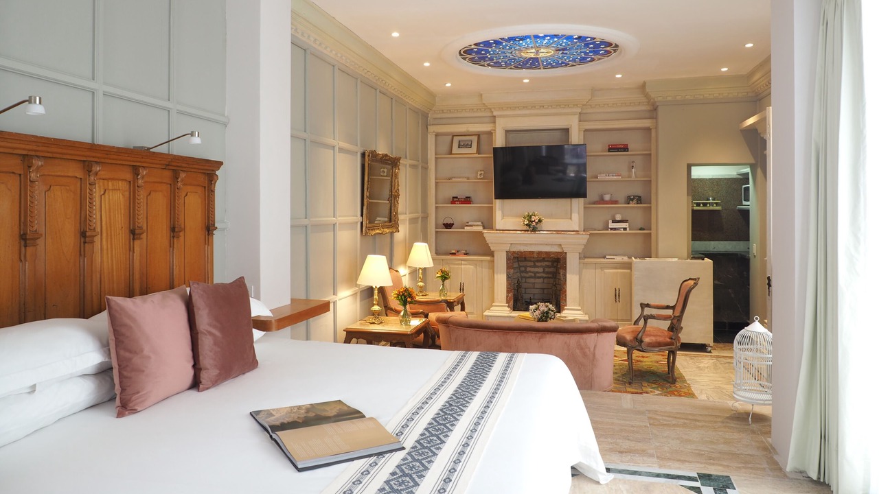 Photo of Bedroom in Zona Rosa