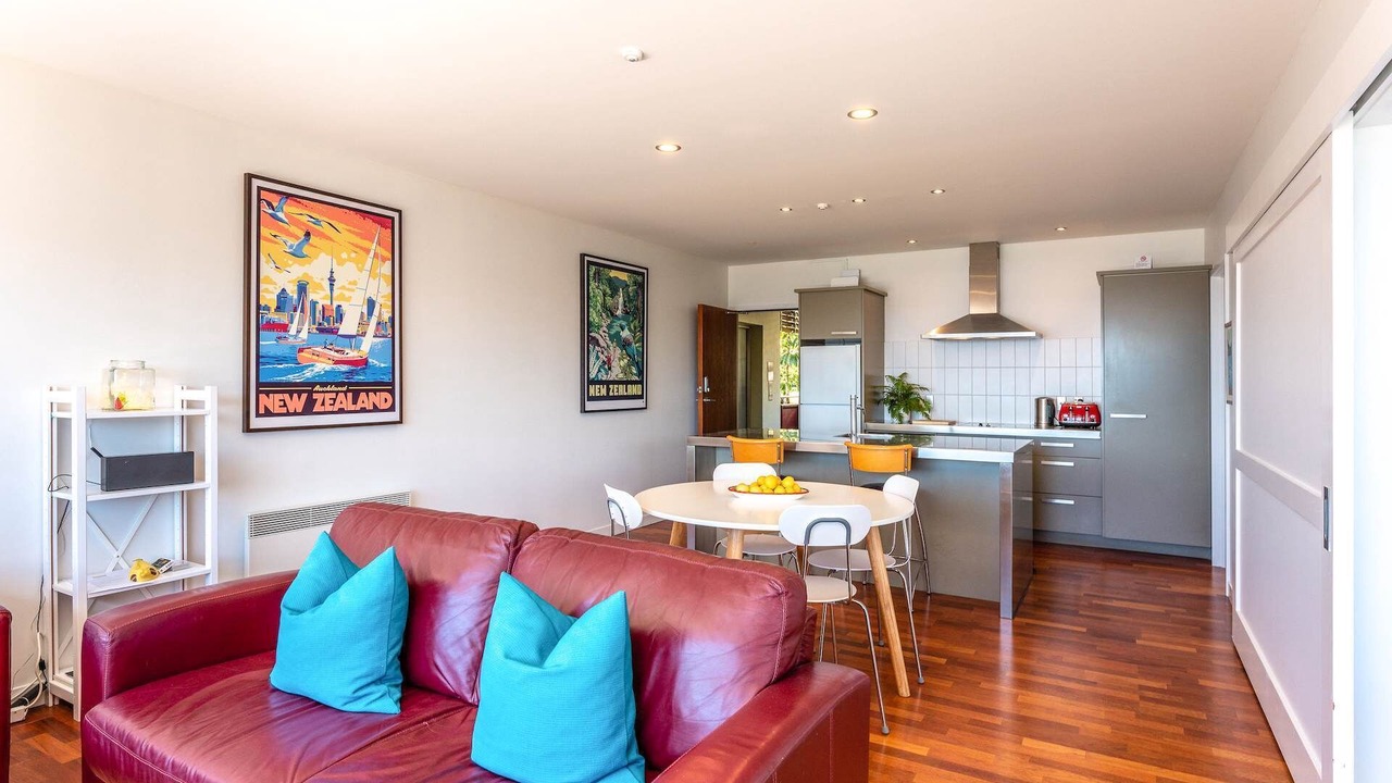 Photo of Livingroom in Onetangi