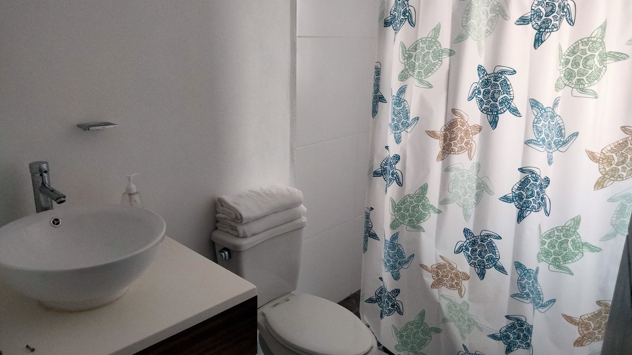 Photo of Bathroom in Playa Diamante