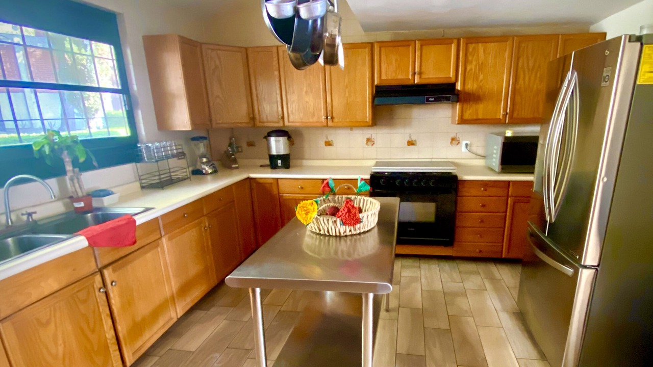 Photo of Kitchen in El Oasis Valsequillo