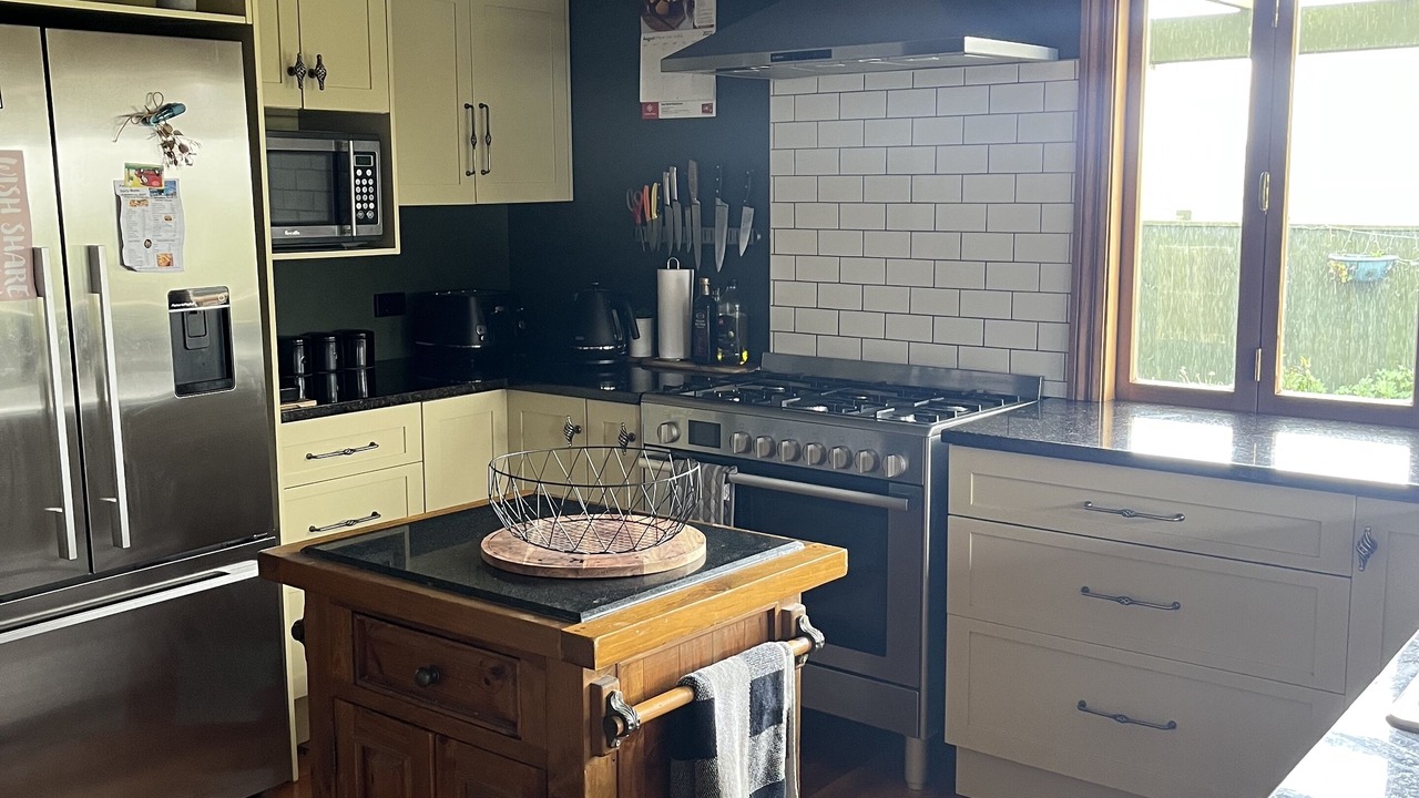Photo of Kitchen in Porangahau