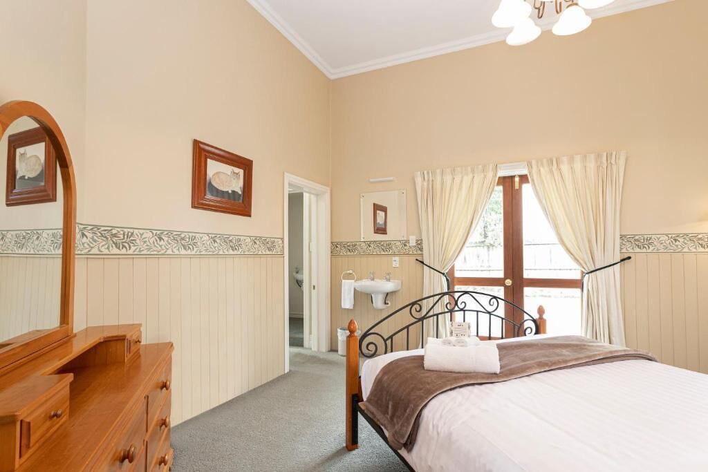 Photo of Bedroom in Akaroa